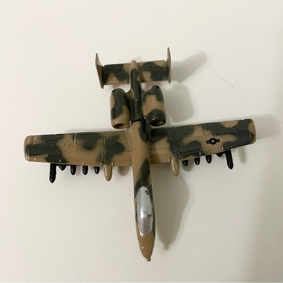 Lot of 6 Aircrafts F-117A Stealth Fighter F-16 Fighter Jet - Picture 12 of 14